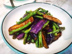 长豆角烧茄子-椒色(金地广场店)