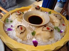 -老牌坊云南鱼豆花火锅(嵩山店)
