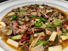 -巴渝菜舍曾氏麻辣风(霸州店)