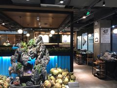 大堂-东椰·海南椰子鸡火锅(朝阳门店)