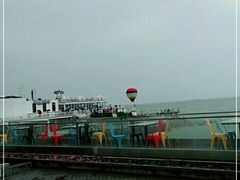 -北戴河碧螺塔海上酒吧公园