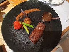 -原石牛扒·约会餐厅(龙城万科里店)