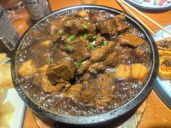 -二姐家三个拿手菜·北塘海鲜·大馅锅贴王(成林道店)