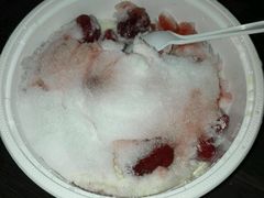 -冰冰酱老味刨冰绵绵冰(中山路总店)