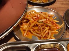 -西塔老太太泥炉烤肉(万柳华联店)