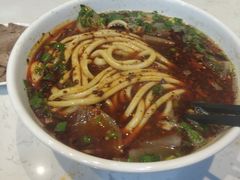 -马德元纯汤牛肉面(太奥广场店)