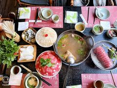 -盡膳口福·百年汤方火锅(科华北路店)