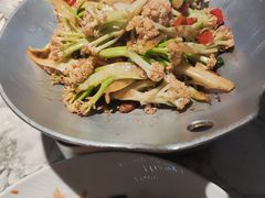 -悦海·家宴·冰花皮皮虾大锅贴(宝龙店)