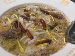 -渔语鱼新川菜Bistro(万象天地店)