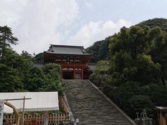 -鹤冈八幡宫
