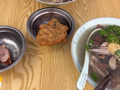 -老字号鸭血粉丝汤(水香街店)