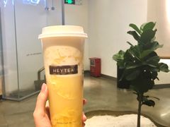 -喜茶(东莞汇一城店)