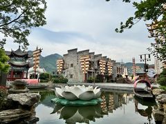 -庐山西海主景区