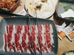 -新石器烤肉(百联川沙店)