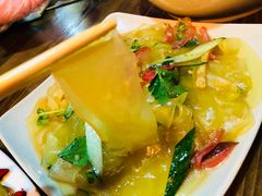 -大漠留香盐池滩羊烧烤餐厅(向阳步行街店)