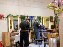 男士造型-HairCode芭曲发型