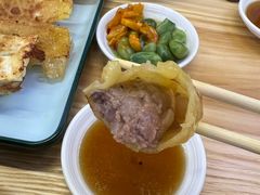 -众品老方子锅贴甜沫(李村店)