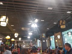 大堂-清心素食自助餐厅(夫子庙店)