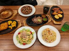 -萨莉亚意式餐厅(悦荟广场店)