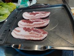 烤五花肉-李氏烤肉店
