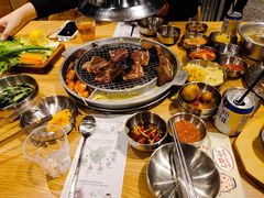 -姜虎东白丁烤肉(苏州中心店)