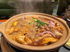 -沙胆彪炭炉牛杂煲(上海日月光广场店)