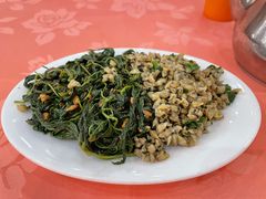 麻叶拼蚬肉-深运潮州粥(东门店)