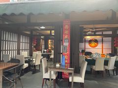 -随意茶庄·地道杭帮农家菜(梅家坞店)