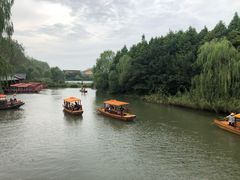 -溱湖国家湿地公园