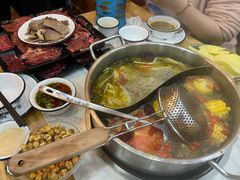 -田村·酸汤鲜牦牛肉火锅(布达拉宫广场店)
