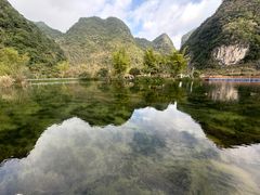 -靖西鹅泉风景区