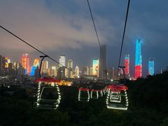-青岛中山公园-索道售票处
