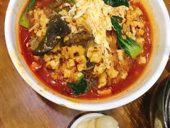 -刘信牛羊肉小炒泡馍(回民街店)