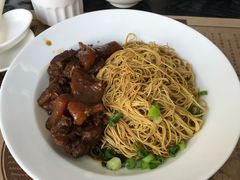 牛腩面-黄枝记(议事亭前地店)