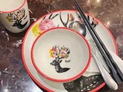 -新白鹿餐厅(爱琴海购物中心店)