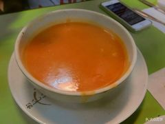 牛尾汤-胜利茶餐室