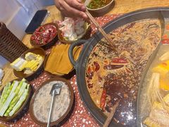 -赵美丽·重庆社区火锅·直营店(火车东站·中豪国际店)