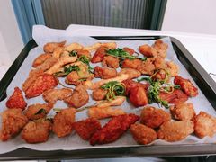 -呷贺盐酥鸡(抄纸巷店)