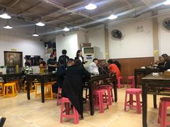 大堂-晏老九豆花饭家常菜(上海城店)