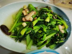 香菇青菜-川湘阁(云创1986青年小镇店)