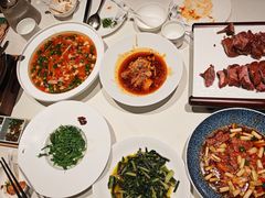 -贡宴盐帮菜自贡驻京联络处餐厅