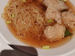 鲜虾云吞面-千日贺茶餐厅(开发区安盛店)