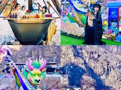 -河南宝泉旅游区