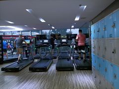 -零距离健身游泳(雁塔店)