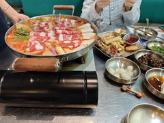 -兰正韩·韩国料理(大悦城店)