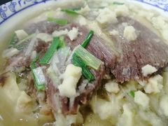 -老刘家泡馍·陕西老字号(钟楼广济街店)
