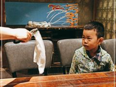大堂-小尕子·新疆菜(明园店)