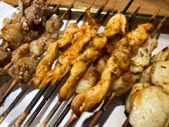 特味小串-江城老胖串店(湖西路店)