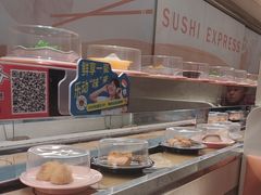 -争鲜回转寿司(东方银座店)