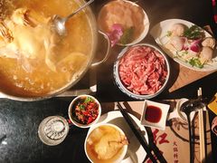 -大红袍火锅料理(尖沙咀店)